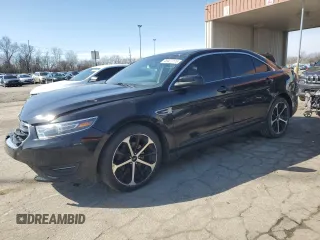 2016 Ford Taurus SEL z VIN 1FAHP2E88GG144623, wystawiony jako Copart lot #49427115 z przebiegiem 105 471 mil mil oraz Szkoda całkowita • Salvage title. Historia ofert i sprzedaży dostępna na DreamBid. Obrazek 1.