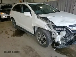 2017 Acura RDX Advance z VIN 5J8TB4H74HL014480, wystawiony jako Copart lot #59681935 z przebiegiem 75 994 mil mil oraz Szkoda całkowita • Salvage title. Historia ofert i sprzedaży dostępna na DreamBid. Obrazek 14.