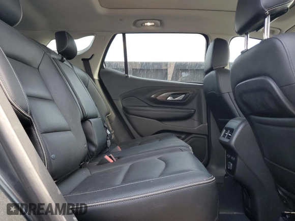2018 GMC Terrain Denali z VIN 3GKALXEX3JL373004, wystawiony jako Copart lot #54982395 z przebiegiem 68 634 mil mil oraz Szkoda całkowita • Salvage title. Historia ofert i sprzedaży dostępna na DreamBid. Obrazek 11.