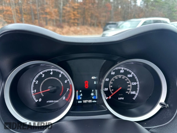 2015 Mitsubishi Lancer GT with VIN JA32U8FW3FU004678, listed as a Copart auction lot 79781504 with 187,105 mi miles and Clean Title. Bid and sale history available at DreamBid. Image 8.