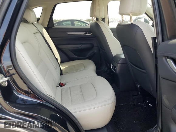2022 Mazda CX-5 2.5 S Preferred Package with VIN JM3KFBCM3N0623547, listed as a Copart auction lot 54107305 with Not Provided miles and Salvage Title. Bid and sale history available at carsss.com. Image 11.