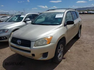 2009 Toyota RAV4 with VIN JTMZF35V695008938, listed as a IAAI auction lot 42049721 with 197,612 mi miles. Bid and sale history available at carsss.com. Image 6.