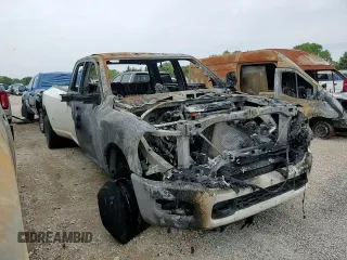 2023 Ram 3500 Laramie with VIN 3C63RRJLXPG643260, listed as a Copart auction lot 63776414 with 0 mi miles and Non Repairable. Bid and sale history available at carsss.com. Image 11.