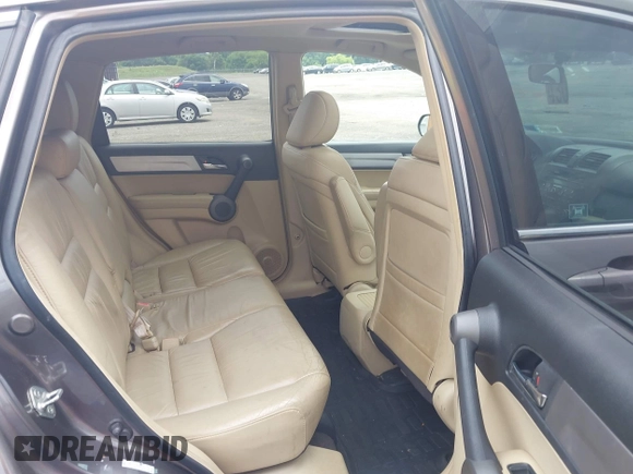 2010 Honda CR-V EX-L with VIN 5J6RE4H71AL044374, listed as a IAAI auction lot 42747403 with 143,656 mi miles and . Bid and sale history available at DreamBid. Image 8.