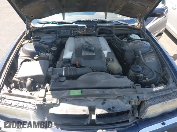 2000 BMW 7 Series 740iL with VIN WBAGH8347YDP07506, listed as a IAAI auction lot 42478767 with Not provided miles and . Bid and sale history available at DreamBid. Image 10.