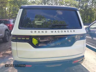 2024 Jeep Grand Wagoneer Series II с VIN 1C4SJSFP8RS150090, выставлен на аукционе IAAI как лот 42548014 с пробегом 34 755 миль миль и . История ставок и продаж доступна на DreamBid. Изображение 16.