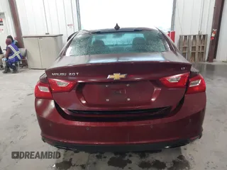 2016 Chevrolet Malibu LT with VIN 1G1ZF5SX3GF310107, listed as a IAAI auction lot 41716603 with 203,249 mi miles and . Bid and sale history available at DreamBid. Image 16.