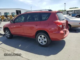 2007 Toyota RAV4 Limited z VIN JTMZD31VX76028452, wystawiony jako Copart lot #61800635 z przebiegiem 149 784 mil mil oraz Czysty tytuł • Clean title. Historia ofert i sprzedaży dostępna na DreamBid. Obrazek 2.