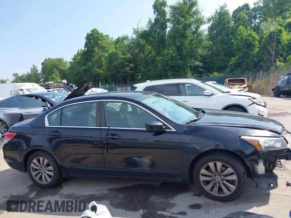 2012 Honda Accord EX with VIN 1HGCP2F73CA176100, listed as a IAAI auction lot 42468514 with 207,062 mi miles and . Bid and sale history available at DreamBid. Image 14.