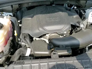 2021 Jeep Grand Cherokee Overland с VIN 1C4RJKDT3M8184216, выставлен на аукционе Copart как лот 60656865 с пробегом 30 199 миль миль и Списание • Salvage title. История ставок и продаж доступна на DreamBid. Изображение 15.