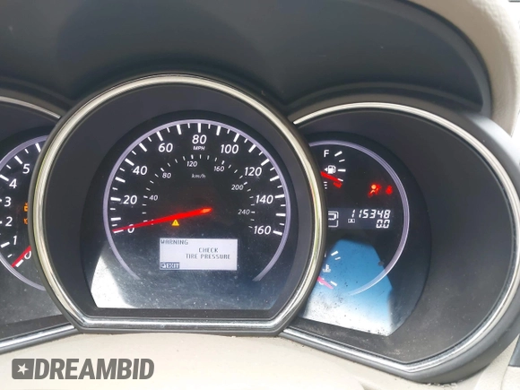 2011 Nissan Murano LE z VIN JN8AZ1MW3BW182568, wystawiony jako IAAI lot #42230428 z przebiegiem 115 348 mil mil oraz . Historia ofert i sprzedaży dostępna na DreamBid. Obrazek 15.