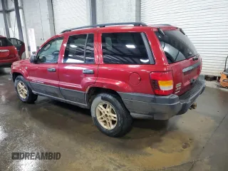 2004 Jeep Grand Cherokee Laredo с VIN 1J4GW48S34C324262, выставлен на аукционе Copart как лот 58772295 с пробегом 173 023 миль миль и Списание • Salvage title. История ставок и продаж доступна на DreamBid. Изображение 2.
