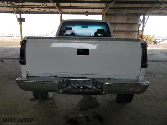 1988 Chevrolet 1/2 Ton Pickups with VIN 1GCDK14Z3JZ272341, listed as a Copart auction lot 42575665 with NaN miles and Salvage Title. Bid and sale history available at carsss.com. Image 6.