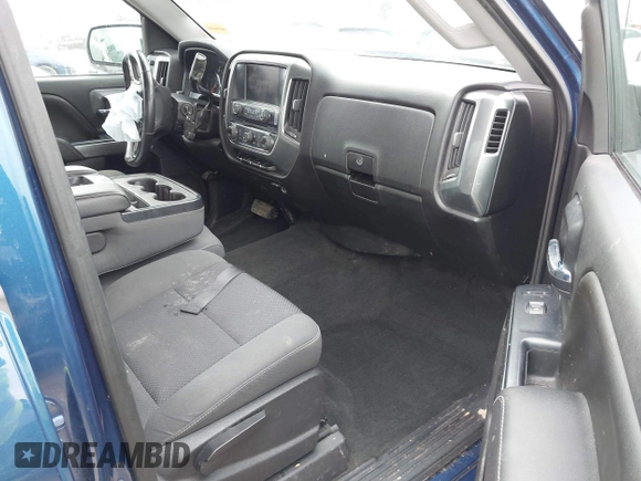 2016 Chevrolet Silverado 1500 LT with VIN 3GCUKRECXGG359705, listed as a IAAI auction lot 41644633 with 157,957 mi miles and . Bid and sale history available at DreamBid. Image 5.