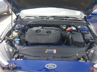 2013 Ford Fusion Titanium with VIN 3FA6P0K98DR167591, listed as a IAAI auction lot 42110477 with 160,971 mi miles. Bid and sale history available at carsss.com. Image 10.