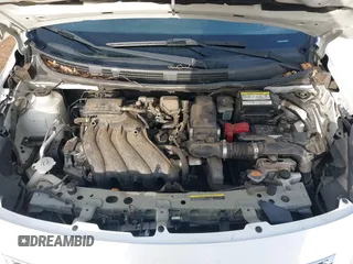 2014 Nissan Versa S Plus with VIN 3N1CN7AP1EL843379, listed as a IAAI auction lot 41905567 with 125,293 mi miles. Bid and sale history available at carsss.com. Image 10.