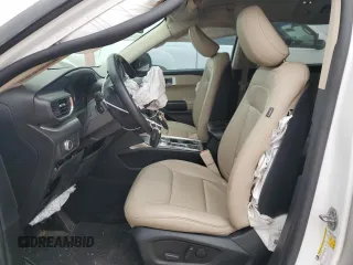 2020 Ford Explorer XLT z VIN 1FMSK7DH3LGA91252, wystawiony jako Copart lot #53439885 z przebiegiem 49 644 mil mil oraz Szkody całkowita. Historia ofert i sprzedaży dostępna na DreamBid. Obrazek 7.