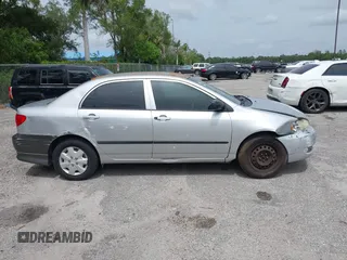 2006 Toyota Corolla CE с VIN JTDBR32E360082825, выставлен на аукционе IAAI как лот 42442605 с пробегом 188 479 миль миль и . История ставок и продаж доступна на DreamBid. Изображение 13.