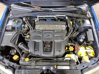 2007 Subaru Forester Sports XT with VIN JF1SG69677H726101, listed as a Copart auction lot 74236594 with 194,360 mi miles and Clean Title. Bid and sale history available at carsss.com. Image 11.