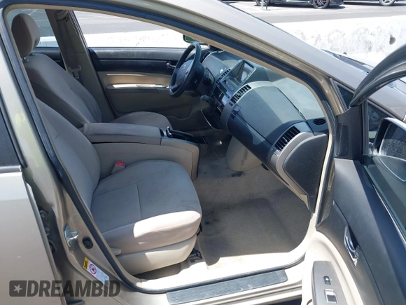 2005 Toyota Prius with VIN JTDKB20U950123255, listed as a IAAI auction lot 42256870 with 226,904 mi miles and . Bid and sale history available at DreamBid. Image 5.