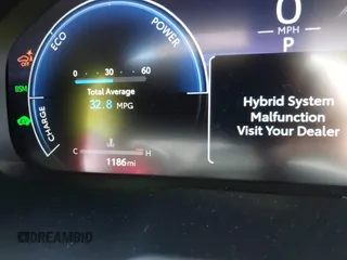 2025 Toyota RAV4 Hybrid Limited with VIN JTMD6RFV7SD570967, listed as a IAAI auction lot 41890626 with 1,186 mi miles. Bid and sale history available at carsss.com. Image 15.