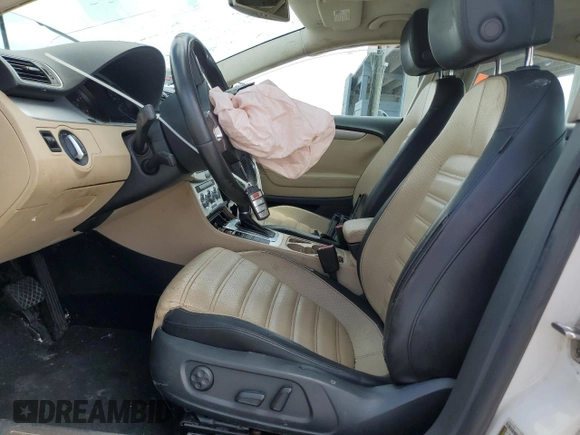2013 Volkswagen CC Sport with VIN WVWBN7AN7DE522906, listed as a Copart auction lot 76385704 with 101,063 mi miles and Salvage Title. Bid and sale history available at DreamBid. Image 7.