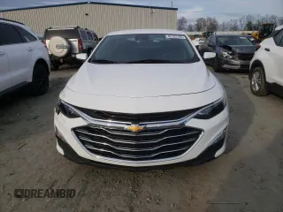 2022 Chevrolet Malibu LS with VIN 1G1ZC5ST4NF176419, listed as a Copart auction lot 45702185 with 74,782 mi miles and Salvage Title. Bid and sale history available at DreamBid. Image 5.