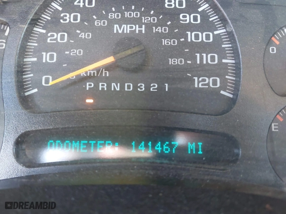 2006 Chevrolet Silverado 1500 Work Truck with VIN 3GCEC14X26G251343, listed as a IAAI auction lot 41665402 with 141,467 mi miles. Bid and sale history available at carsss.com. Image 15.