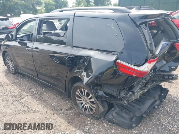 2020 Toyota Sienna XLE Auto Access Seat z VIN 5TDYZ3DCXLS074980, wystawiony jako IAAI lot #39735841 z przebiegiem 43 864 mil mil oraz . Historia ofert i sprzedaży dostępna na DreamBid. Obrazek 3.