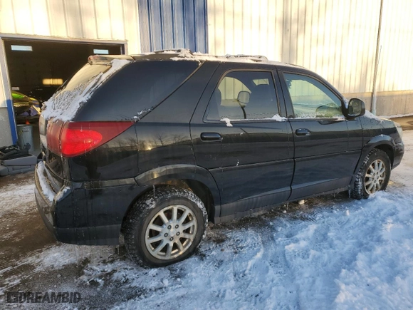2007 Buick Rendezvous CX with VIN 3G5DA03LX7S555374, listed as a Copart auction lot 45151565 with NaN miles and Clean Title. Bid and sale history available at carsss.com. Image 3.