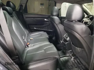 2020 Hyundai Santa Fe SEL with VIN 5NMS3CAA0LH152308, listed as a Copart auction lot 87057694 with 38,271 mi miles and Salvage Title. Bid and sale history available at carsss.com. Image 10.