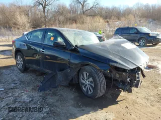 2020 Nissan Altima S with VIN 1N4BL4BV2LC252969, listed as a IAAI auction lot 41413371 with Not Provided miles and . Bid and sale history available at DreamBid. Image 1.