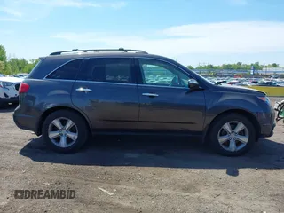2011 Acura MDX Technology z VIN 2HNYD2H69BH510917, wystawiony jako IAAI lot #42233288 z przebiegiem 114 618 mil mil oraz . Historia ofert i sprzedaży dostępna na DreamBid. Obrazek 13.