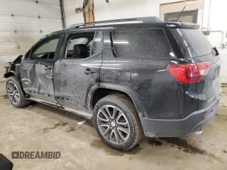 2019 GMC Acadia SLT with VIN 1GKKNVLS4KZ188092, listed as a Copart auction lot 83768104 with 90,118 mi miles and Salvage Title. Bid and sale history available at DreamBid. Image 2.