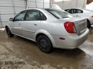 2005 Suzuki Forenza S z VIN KL5JD56Z85K195763, wystawiony jako Copart lot #75531224 z przebiegiem 33 368 mil mil oraz Szkody całkowita. Historia ofert i sprzedaży dostępna na DreamBid. Obrazek 2.