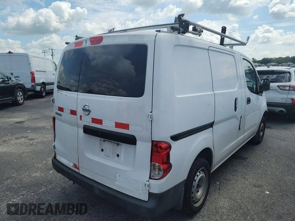 2017 Nissan NV200 S with VIN 3N6CM0KNXHK702158, listed as a IAAI auction lot 42786780 with 106,939 mi miles and . Bid and sale history available at DreamBid. Image 6.