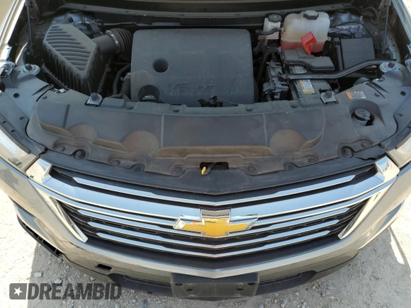 2023 Chevrolet Traverse LT Cloth с VIN 1GNERGKW7PJ341137, выставлен на аукционе Copart как лот 56052705 с пробегом 29 621 миль миль и Списание • Salvage title. История ставок и продаж доступна на DreamBid. Изображение 12.
