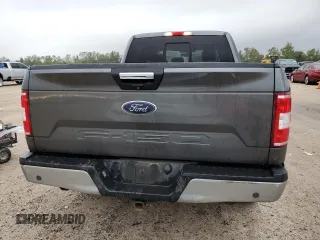 2019 Ford F-150 XL z VIN 1FTFW1E14KFC83177, wystawiony jako Copart lot #78226824 z przebiegiem 66 821 mil mil oraz Szkoda całkowita • Salvage title. Historia ofert i sprzedaży dostępna na DreamBid. Obrazek 6.