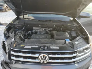 2019 Volkswagen Atlas SE with VIN 1V2DP2CA1KC610616, listed as a Copart auction lot 78749804 with 31,269 mi miles and Salvage title. Bid and sale history available at DreamBid. Image 13.