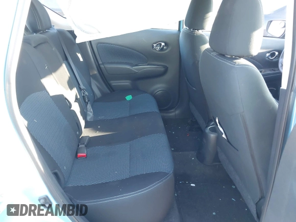 2015 Nissan Note SV with VIN 3N1CE2CP7FL375420, listed as a IAAI auction lot 41648943 with 84,974 mi miles and . Bid and sale history available at DreamBid. Image 8.