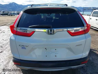 2019 Honda CR-V EX-L with VIN JHLRW2H81KX006771, listed as a IAAI auction lot 41670636 with 82,848 mi miles. Bid and sale history available at carsss.com. Image 17.