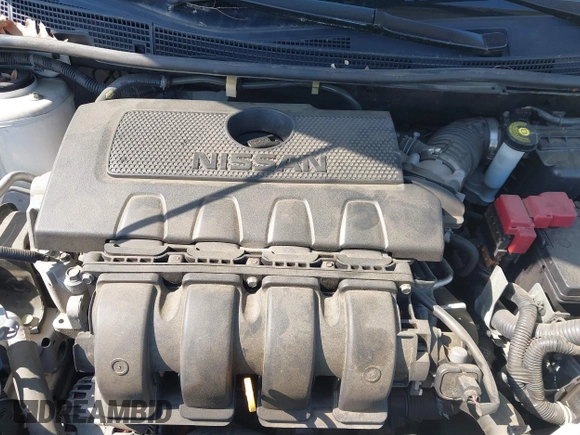 2016 Nissan Sentra SV with VIN 3N1AB7AP4GY283766, listed as a IAAI auction lot 42080316 with 116,059 mi miles and . Bid and sale history available at DreamBid. Image 10.