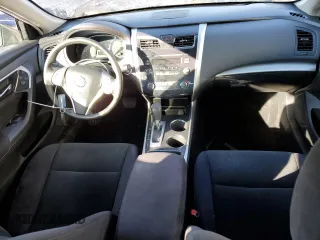 2013 Nissan Altima S with VIN 1N4AL3AP8DC175065, listed as a Copart auction lot 47006185 with 97,434 mi miles and Salvage Title. Bid and sale history available at carsss.com. Image 8.
