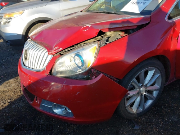 2014 Buick Verano Group z VIN 1G4PS5SK1E4178404, wystawiony jako IAAI lot #41200251 z przebiegiem 115 444 mil mil oraz . Historia ofert i sprzedaży dostępna na DreamBid. Obrazek 12.