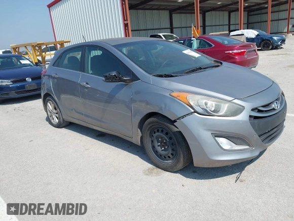 2014 Hyundai Elantra with VIN KMHD35LHXEU158865, listed as a IAAI auction lot 42467455 with 185,338 mi miles and . Bid and sale history available at DreamBid. Image 1.