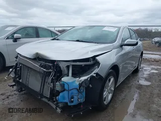 2022 Chevrolet Malibu LT with VIN 1G1ZD5ST7NF172376, listed as a IAAI auction lot 42026091 with 59,512 mi miles and . Bid and sale history available at DreamBid. Image 18.