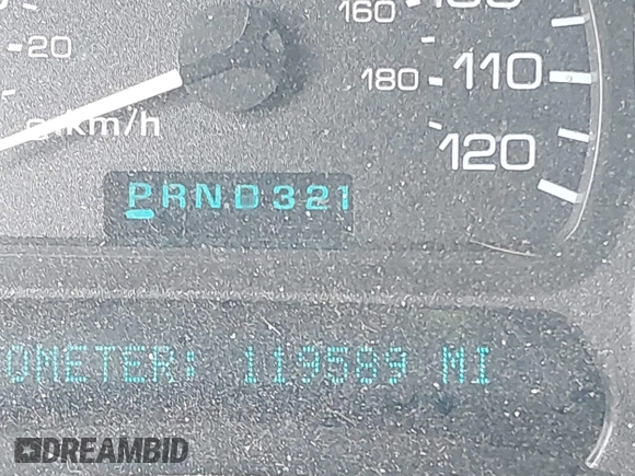 2003 Oldsmobile Bravada z VIN 1GHDT13S732260233, wystawiony jako IAAI lot #41897116 z przebiegiem 119 589 mil mil oraz . Historia ofert i sprzedaży dostępna na DreamBid. Obrazek 7.