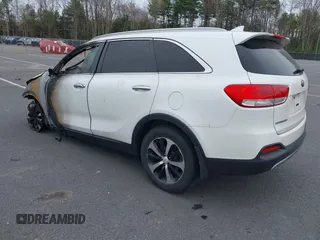 2017 Kia Sorento EX with VIN 5XYPHDA57HG271491, listed as a IAAI auction lot 42111594 with 79,556 mi miles and . Bid and sale history available at DreamBid. Image 3.