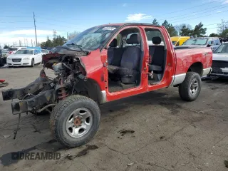 2004 Dodge 2500 SLT with VIN 3D3KU28C04G245526, listed as a Copart auction lot 43070795 with Not Provided miles and Non Repairable. Bid and sale history available at carsss.com. Image 1.