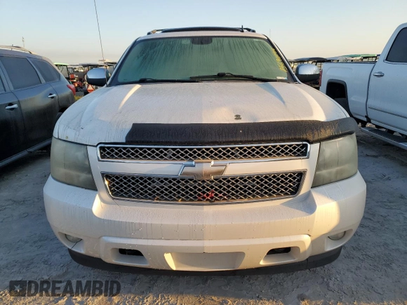 2010 Chevrolet Avalanche LTZ with VIN 3GNVKGE01AG262602, listed as a Copart auction lot 75696044 with Not Provided miles and Non Repairable. Bid and sale history available at DreamBid. Image 5.